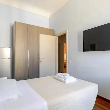 Residenza Del Capitano Auberge de jeunesse