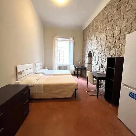 Auberge de jeunesse Residenza Del Capitano *