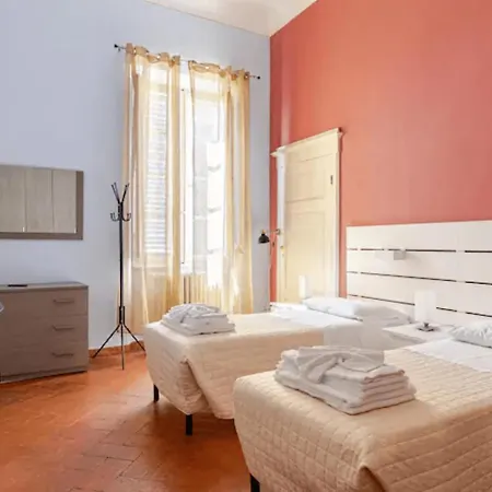 Auberge de jeunesse Residenza Del Capitano