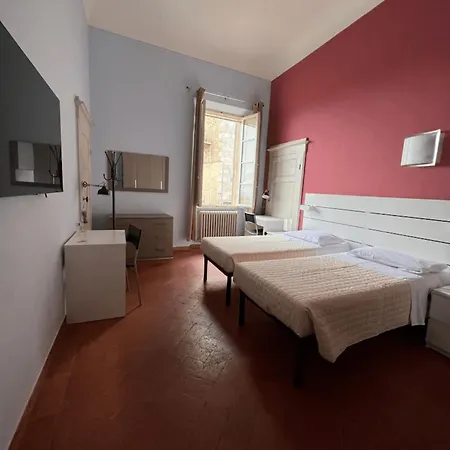 Auberge de jeunesse Residenza Del Capitano Sienne