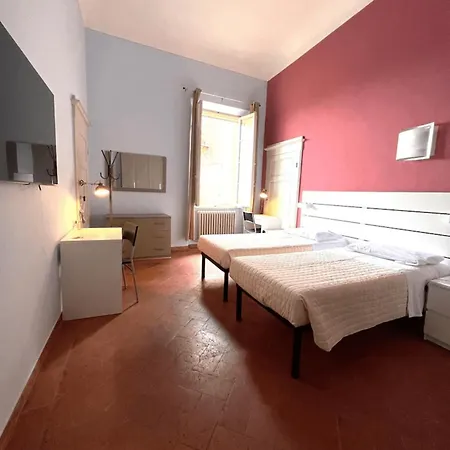 Auberge de jeunesse Residenza Del Capitano