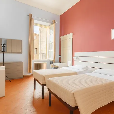Residenza Del Capitano Hostel