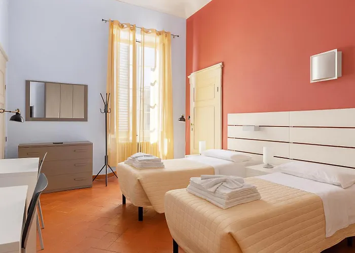 Residenza Del Capitano Hostel Siena