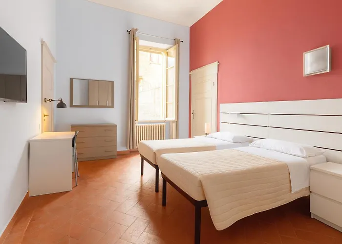 Hostel Residenza Del Capitano *